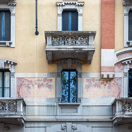 La Boutique Milano: Appartamento In Porta Romana Εξωτερικό φωτογραφία