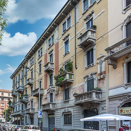 La Boutique Milano: Appartamento In Porta Romana Εξωτερικό φωτογραφία