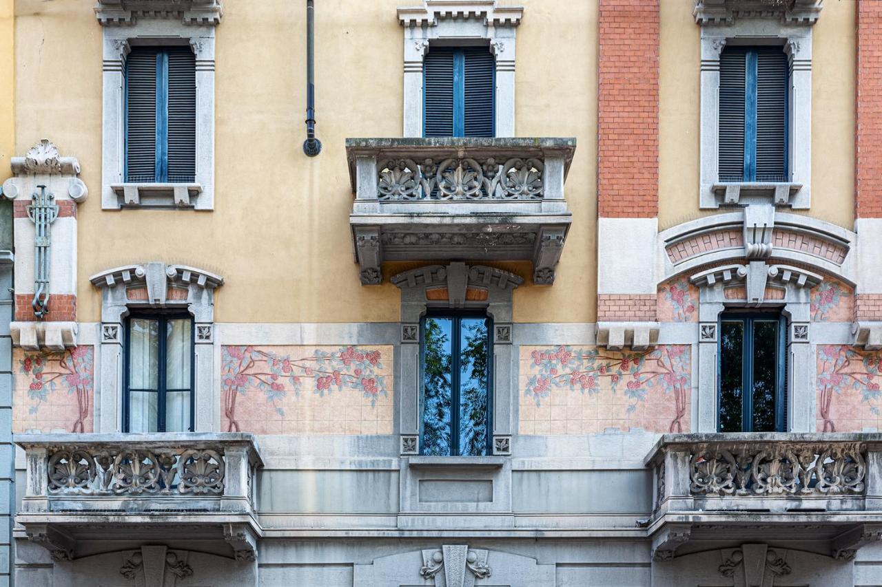 La Boutique Milano: Appartamento In Porta Romana Εξωτερικό φωτογραφία