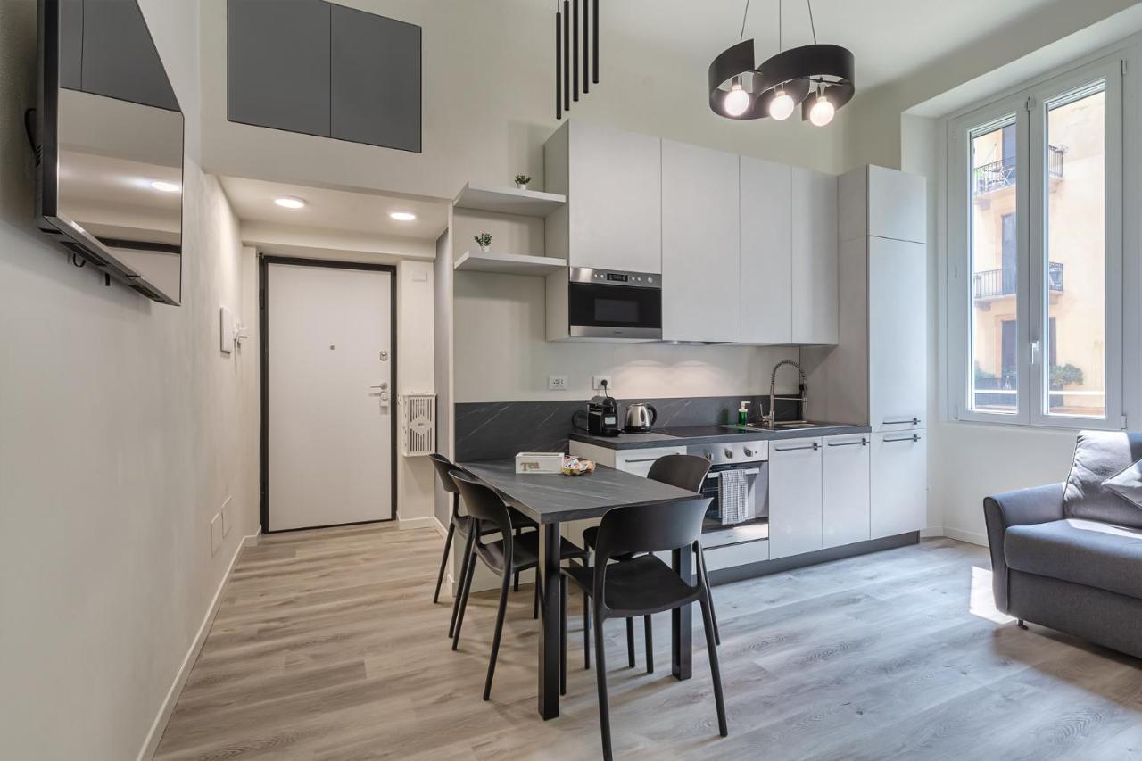 La Boutique Milano: Appartamento In Porta Romana Εξωτερικό φωτογραφία