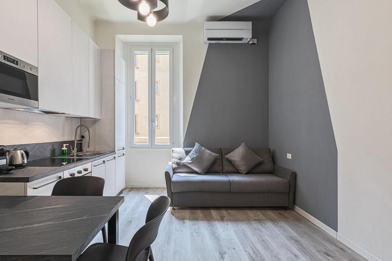 La Boutique Milano: Appartamento In Porta Romana Εξωτερικό φωτογραφία