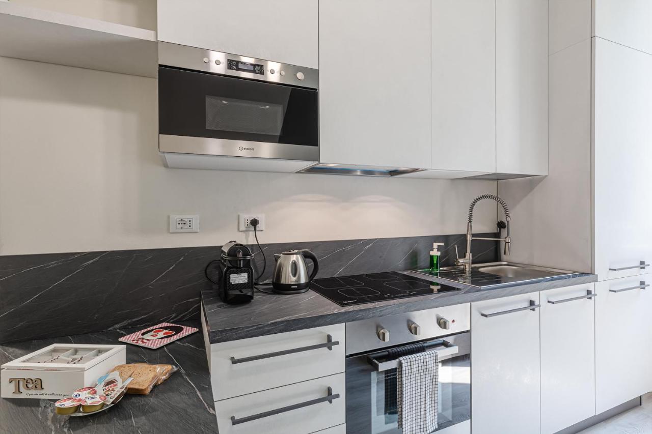 La Boutique Milano: Appartamento In Porta Romana Εξωτερικό φωτογραφία