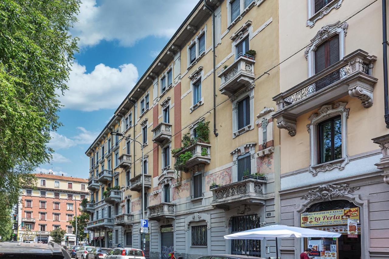 La Boutique Milano: Appartamento In Porta Romana Εξωτερικό φωτογραφία