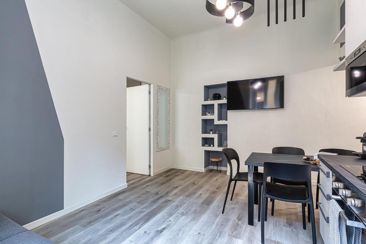 La Boutique Milano: Appartamento In Porta Romana Εξωτερικό φωτογραφία