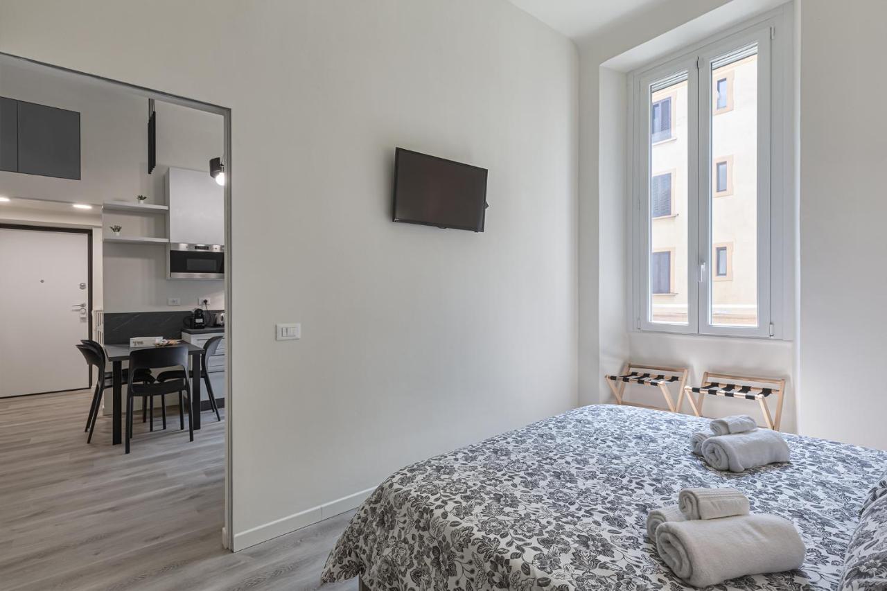 La Boutique Milano: Appartamento In Porta Romana Εξωτερικό φωτογραφία